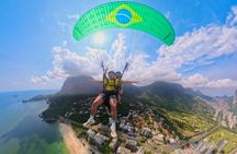 Asa delta and parapent Rio de Janeiro