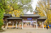 Seoraksan, Nami Island & Morning Calm Garden Day Tour from Seoul