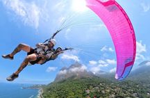 Asa delta and parapent Rio de Janeiro