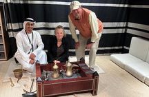 Abu Dhabi Guided Street Food Tastings Tour with a Local