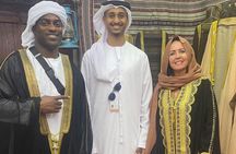 Abu Dhabi Guided Street Food Tastings Tour with a Local