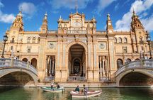 Seville Highlights Private Panoramic Tuk Tuk Tour