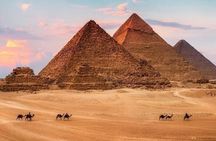 Wonders of Cairo and the Pyramids of Giza