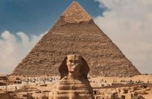 Wonders of Cairo and the Pyramids of Giza
