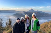 From Yogyakarta Bromo Ijen 3 Day Tour to Bali Budget Style