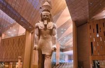 Elite Cairo Over Day by Bus 