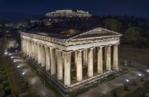 Athens Ghost Tour After Dark Tales