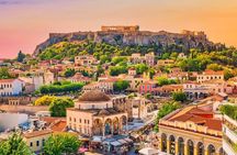Athens Ghost Tour After Dark Tales