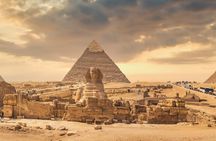 Elite Cairo Over Day by Bus 