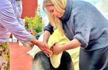Moroccan Cooking Class with Local Amazigh Family in Medina Rabat