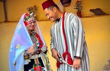 Private Moroccan Cooking Class with a Local Amazigh Family