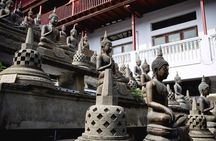 Colombo City Tour from Ahungalla, Kosgoda, Bentota, and Beruwella