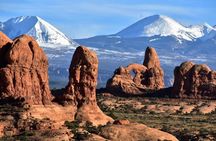 Arches National Park Full Day Tour