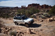 Arches National Park Full Day Tour