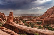 Arches National Park Full Day Tour