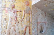 Luxor West Bank Tour Valley of the Kings Hatshepsut and Memnon