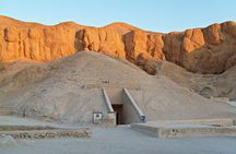 Luxor West Bank Tour Valley of the Kings Hatshepsut and Memnon