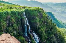 Coastline: Private Taxi | Ella ↔ Mirissa & Weligama