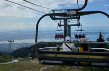 Capilano Suspe Bridge & Grouse Mountain Limited Small Group Tour