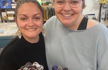 Stained Glass Succulent Workshop