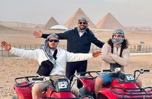 Half Day Tour Giza Pyramids and Sphinx 