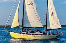 2-Hour Relaxing Chesapeake Day Sail on Lady Patty