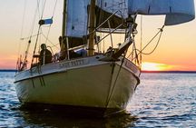 2-Hour Relaxing Chesapeake Day Sail on Lady Patty