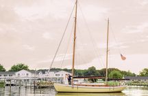 2-Hour Relaxing Chesapeake Day Sail on Lady Patty