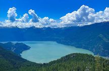 Vancouver Sea to Sky Whistler Day Tour