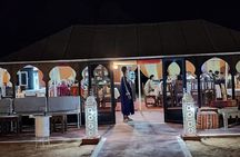 2 Days Private Fes Desert Tour with one Overnight in Luxury Desert Camp
