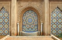 Fes Pottery & Mosaic Workshop Experience