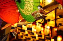 Historical Osu Street Food Walking Tour