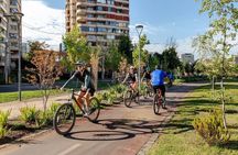 Discover Santiago by bike – views you’ll love