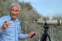 Epic Day trip Bizerte Cape Angela and UNESCO Ichkeul Birdwatching