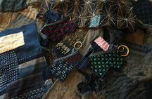 Sashiko Studio Stitching in Kyoto’s Art District