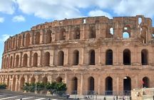 2 Day Sahara Escape Luxury Tent Camp and UNESCO Sites From Tunis