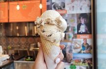 Santa Barbara Ice Cream Tour 4 Stops Samples Full Scoops
