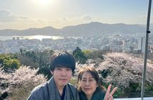 Nagasaki Custom Private Car Tour with Local : Half Day