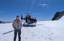 Epic 40-Minute Glacier Helicopter Flight | From Glenorchy