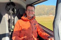 Epic 40-Minute Glacier Helicopter Flight | From Glenorchy