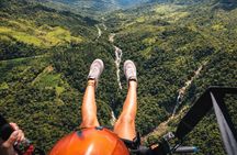 Private Tour to Guatapé, El Peñol + Paragliding from Medellín!!