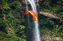 Private Tour to Guatapé, El Peñol + Paragliding from Medellín!!