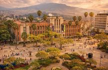 Private Medellín City Tour + Comuna 13 & Cable Car Ride!