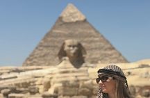 Private Tour at Pyramids of Giza and Sphinx