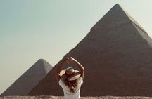 Private Tour at Pyramids of Giza and Sphinx