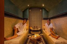 Marrakech : traditional hammam and massage with hotel transfers
