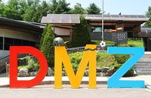Essential DMZ Private Tour: 3rd Tunnel, Suspension Bridge