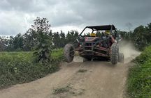 Ubud UTV Buggy Adventure Ride with Optional Tubing