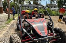 Ubud UTV Buggy Adventure Ride with Optional Tubing