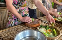 Khmer Cooking Class in a Local House